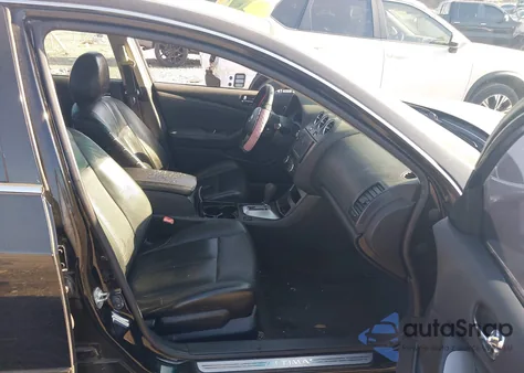 2012 Nissan Altima 2.5 S из США, поврежденный, VIN 1N4AL2AP8CC214777